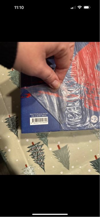 Dictionnaire Le Petit Robert