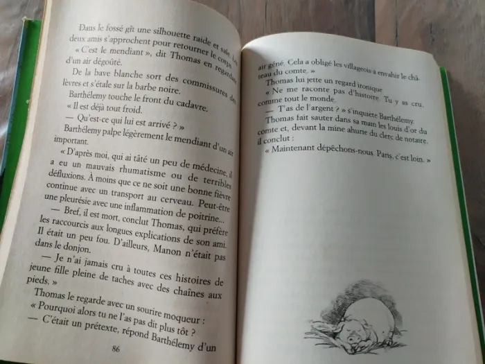 Livre les vagabonds de la bastille - photo numéro 3