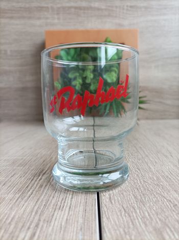 Verre St Raphael