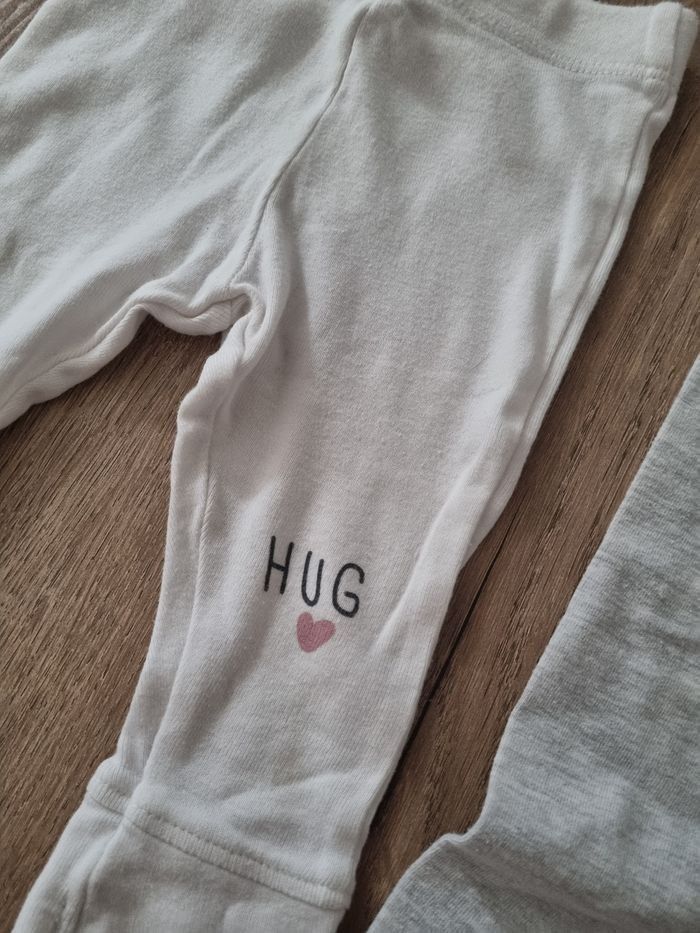 Lot vetement fille 9 mois - photo numéro 7