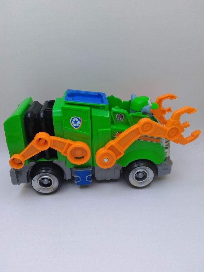Camion Rocky - photo numéro 3