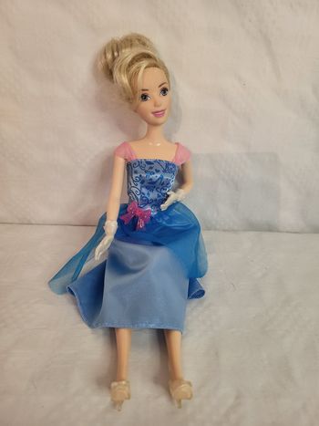 Barbie cenderella