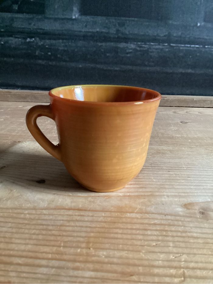 1 tasse arcopal volcan - photo numéro 5