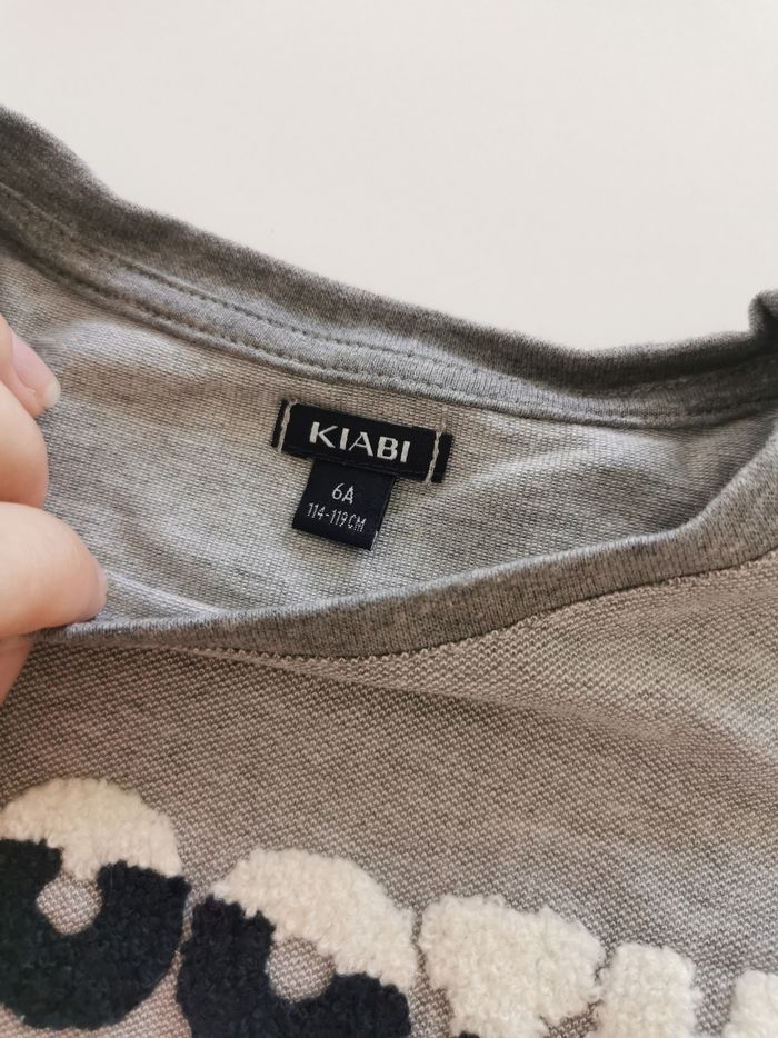 Haut manches longues - photo numéro 3