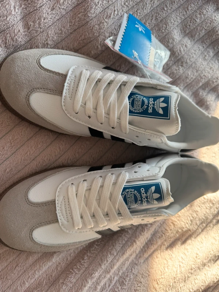 Adidas originals SAMBA OG taille 36 - photo numéro 4