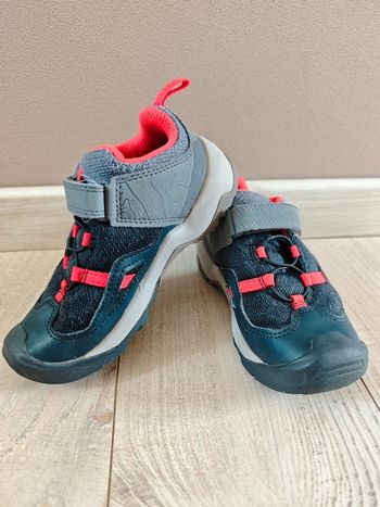 Chaussures de randonnée crossrock quechua