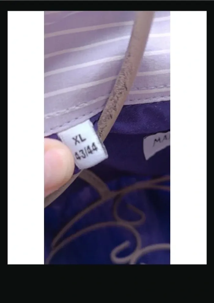 Chemise taille xl - photo numéro 3