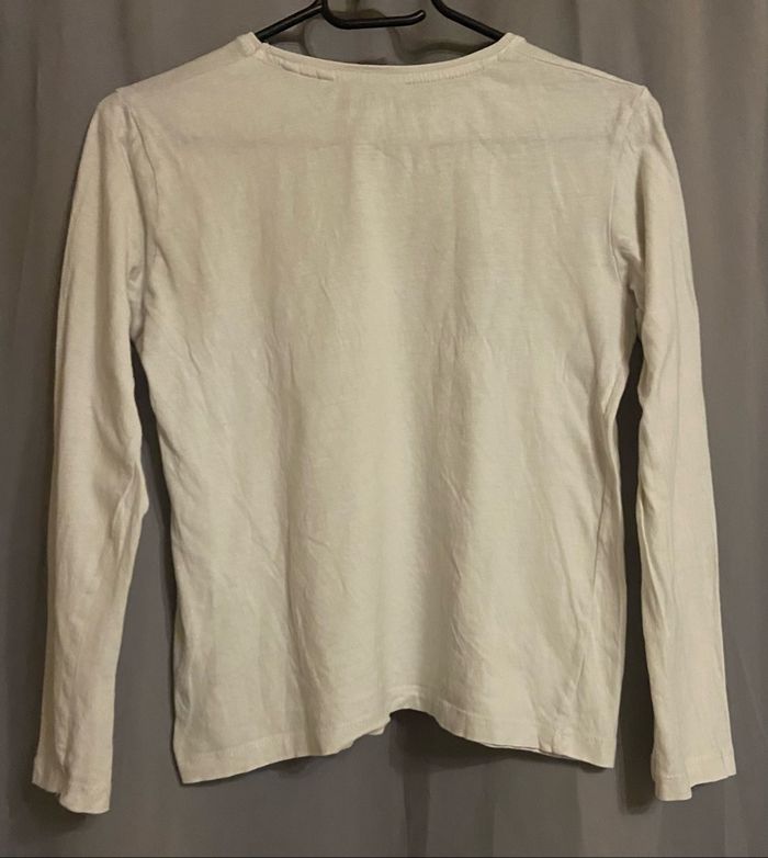Tee-shirt »Harry Potter »manches longues - photo numéro 2