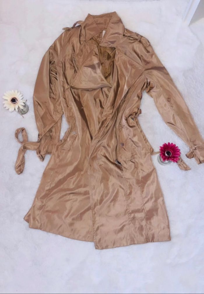 Trench camel