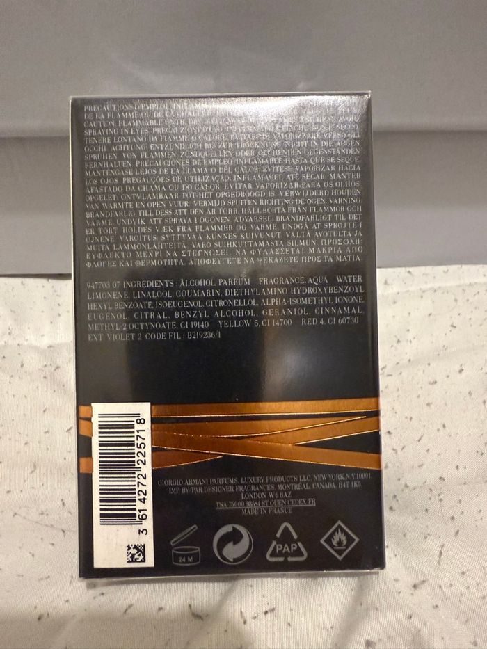 Parfum Intensely - photo numéro 3