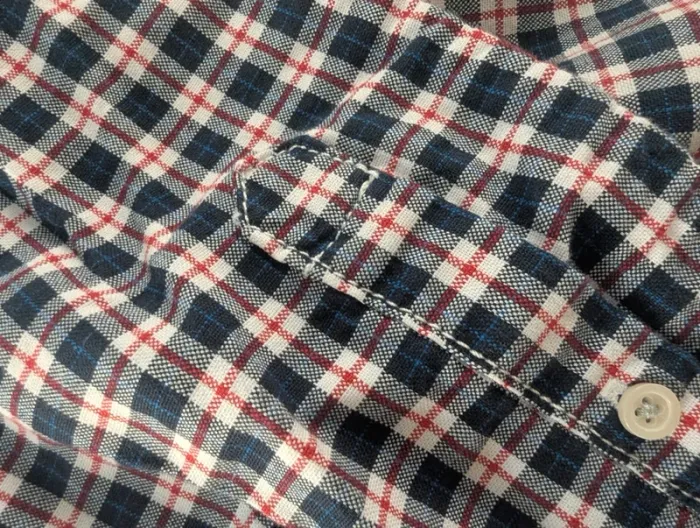 Chemise Jules taille M - photo numéro 5