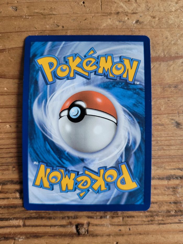 Vends carte pokemon electhor ex 049 151 - photo numéro 2