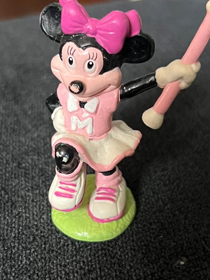 Minnie figurine - photo numéro 2