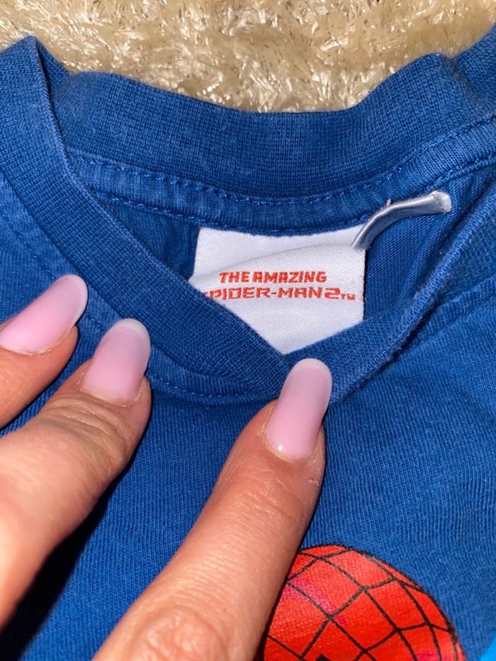 T-shirt manche courtes - photo numéro 2