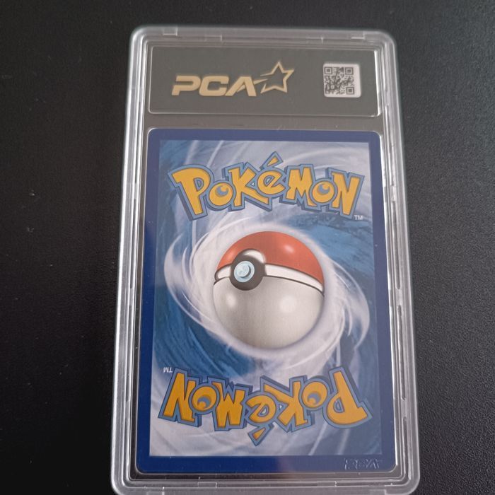 Pikachu VMAX FA - PCA 9 - photo numéro 2