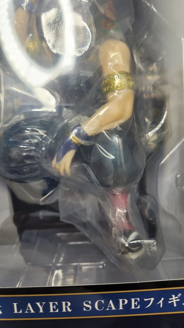 Figurine Demon Slayer Kimetsu No Yaiba Uzui Tengen Layer Scape A Banpresto Bandai - photo numéro 12
