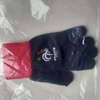 Gants Equipe de France FFF