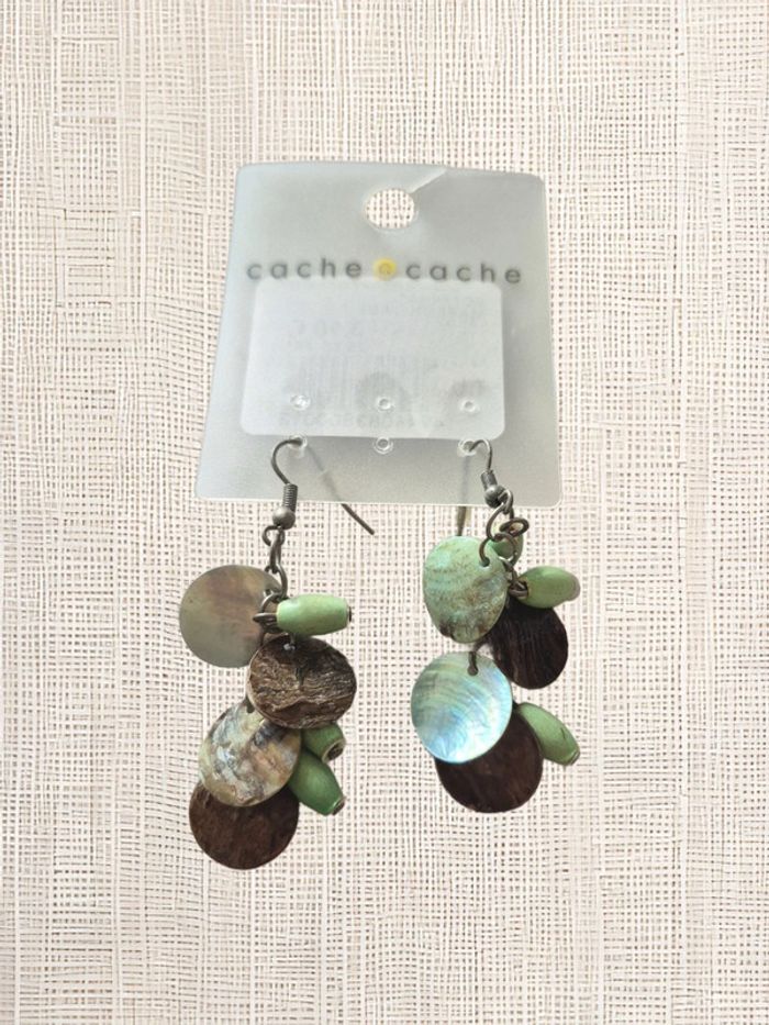 Boucle d'oreille
