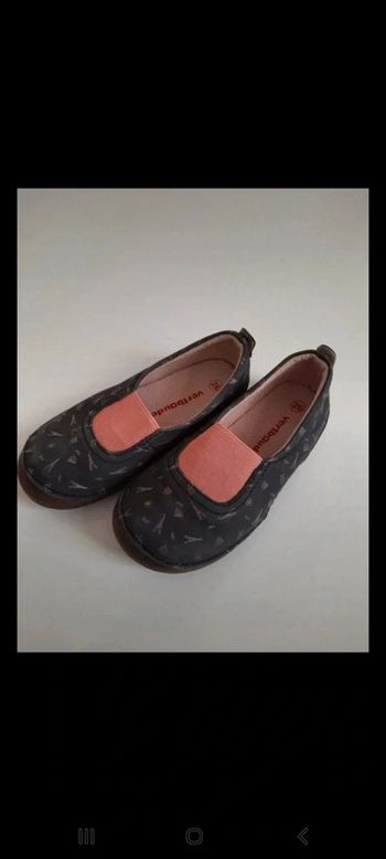 Ballerine verbaudet neuve 26
