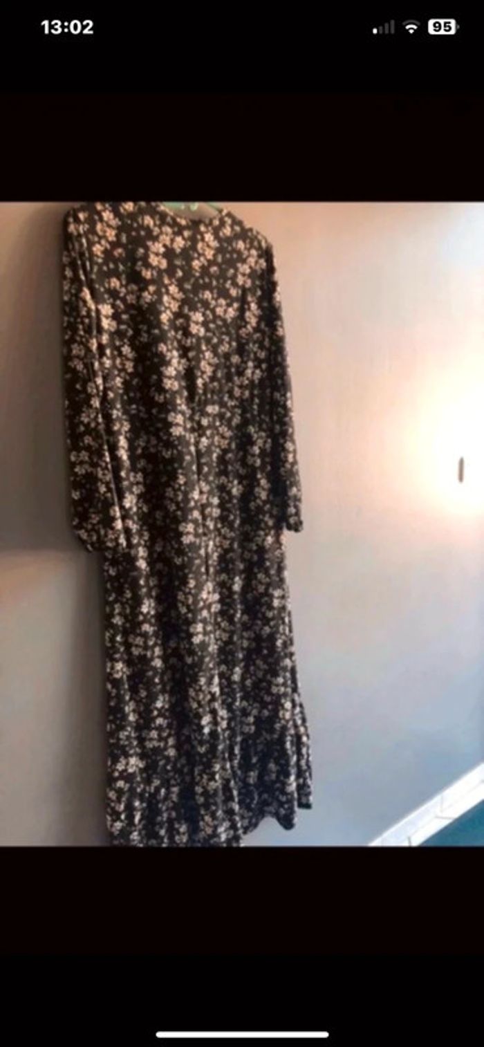 Lot deux robes longues taille 42 - photo numéro 7