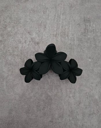 Pince cheveux fleurs