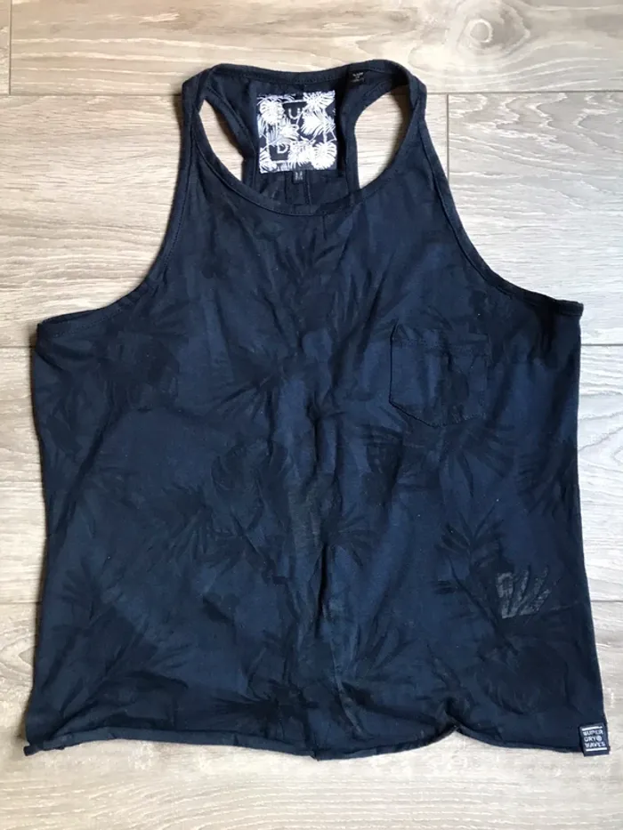 Top Superdry Taille M - photo numéro 2