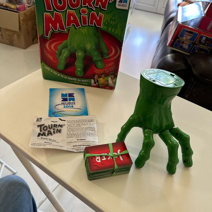 Jeux de société tourn’ main - photo numéro 3