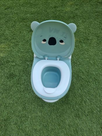 Pot bébé toilettes koala