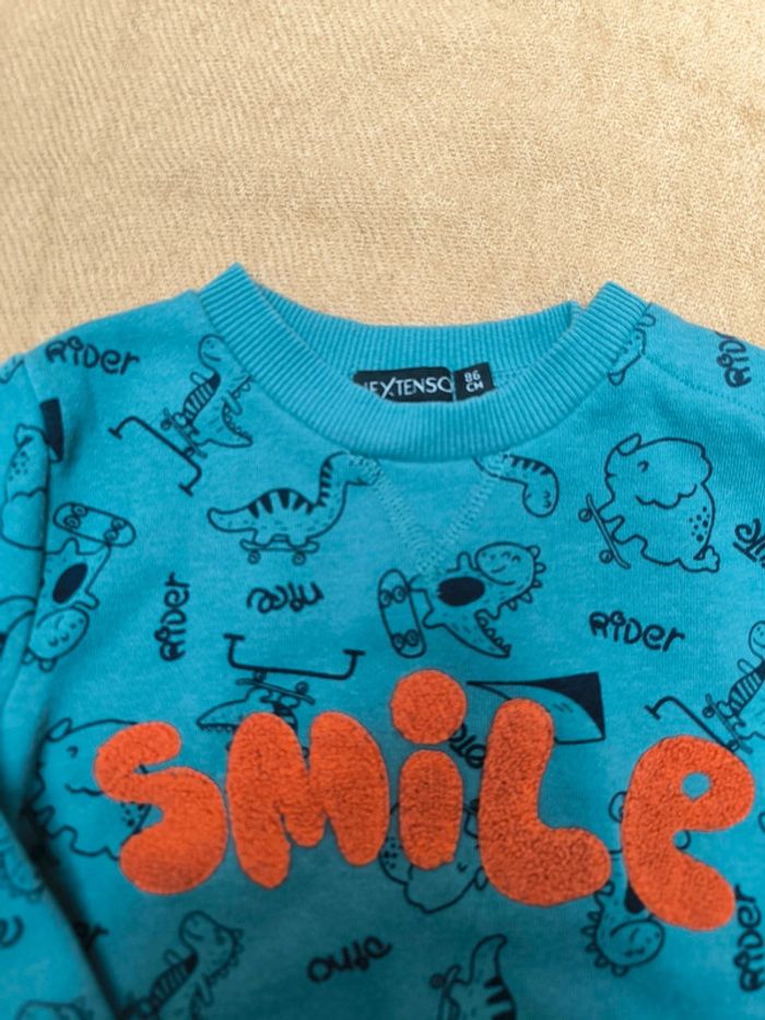 Lot sweats 18 mois - photo numéro 7