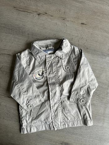 Manteau imperméable 18 mois marese garçon