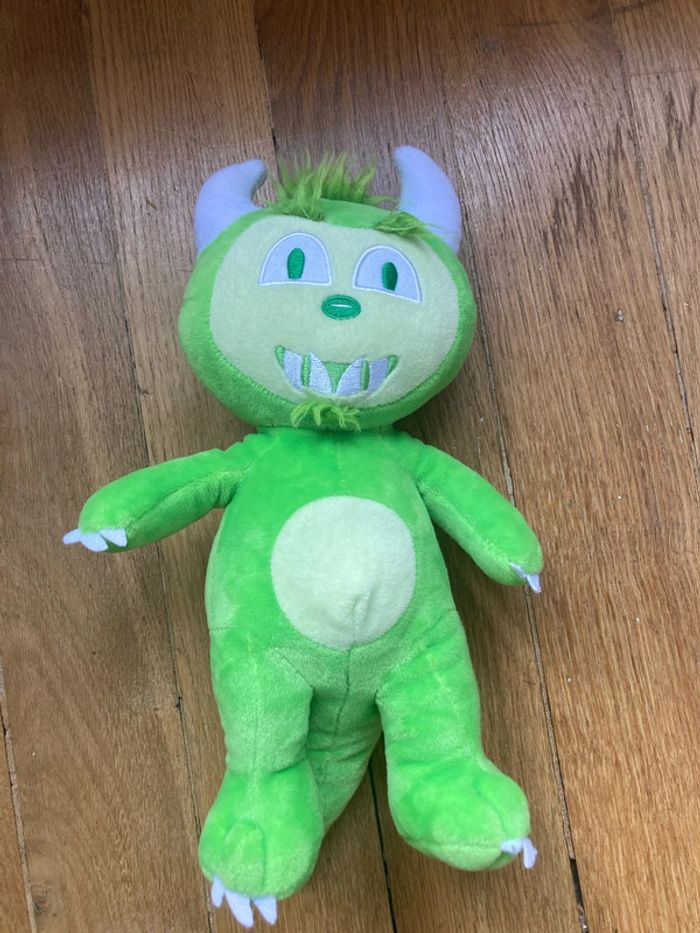 Peluche Hodag