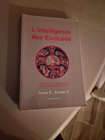 L'intelligence des Écritures 💒