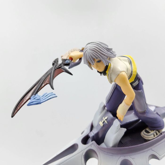 Kingdom Hearts II Figure – Formation Arts Vol.1 – Riku - photo numéro 2