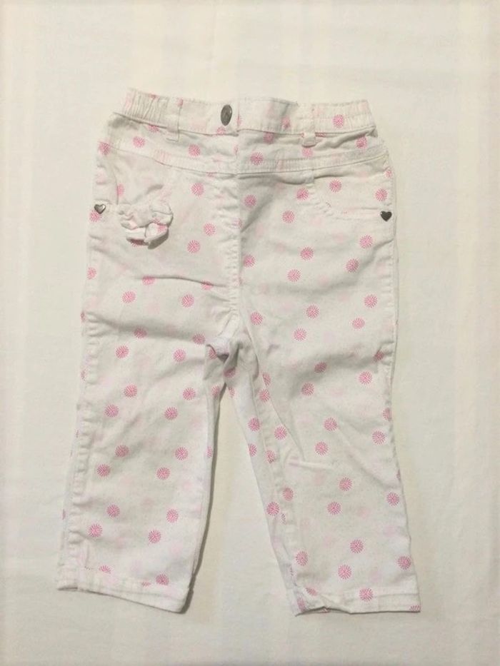 Pantalon été 24 mois