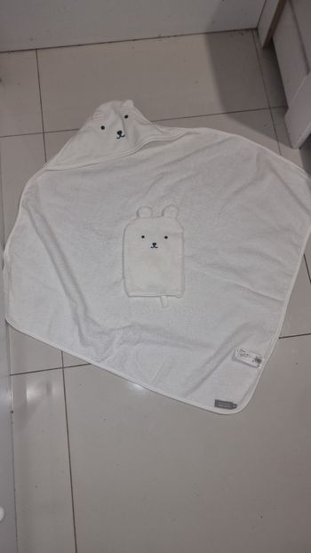 Accesoire de bain bébé bout'Chou
