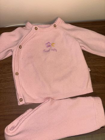 Ensemble petite fille