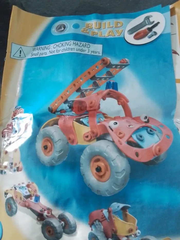 Mécano 6 en 1 - photo numéro 2