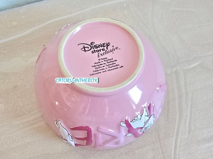 Bol / Bowl Disney Les Aristochats Marie The Aristocats - photo numéro 8