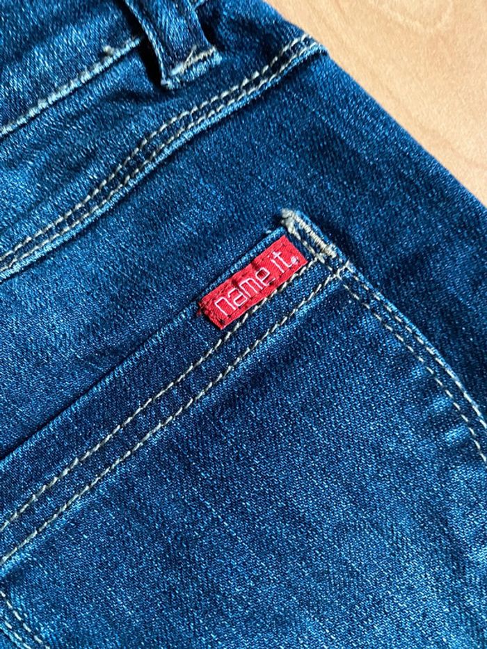 Jeans Stella Kids Reg dnm pant 510 Sup Name It Taille 116 - photo numéro 3
