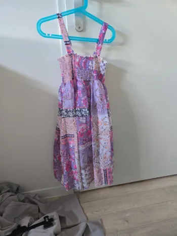 Robe taille 6ans