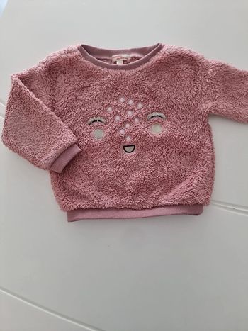 Sweat "Pilou Pilou" 3 ans