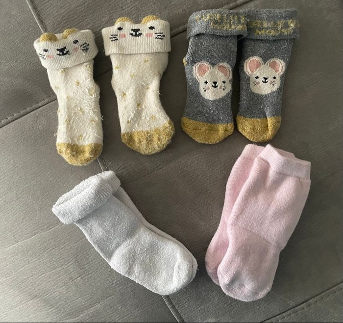 Chaussettes - photo numéro 2