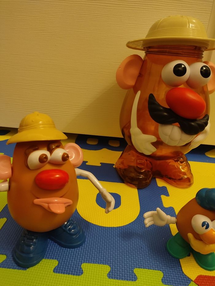 Monsieur patate safari - photo numéro 6