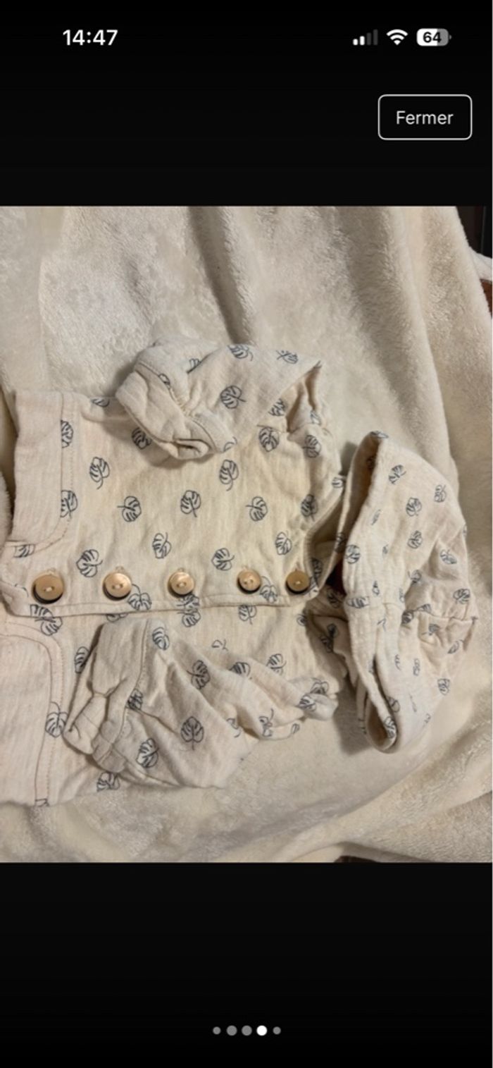 Lot de 4 vestes - photo numéro 4