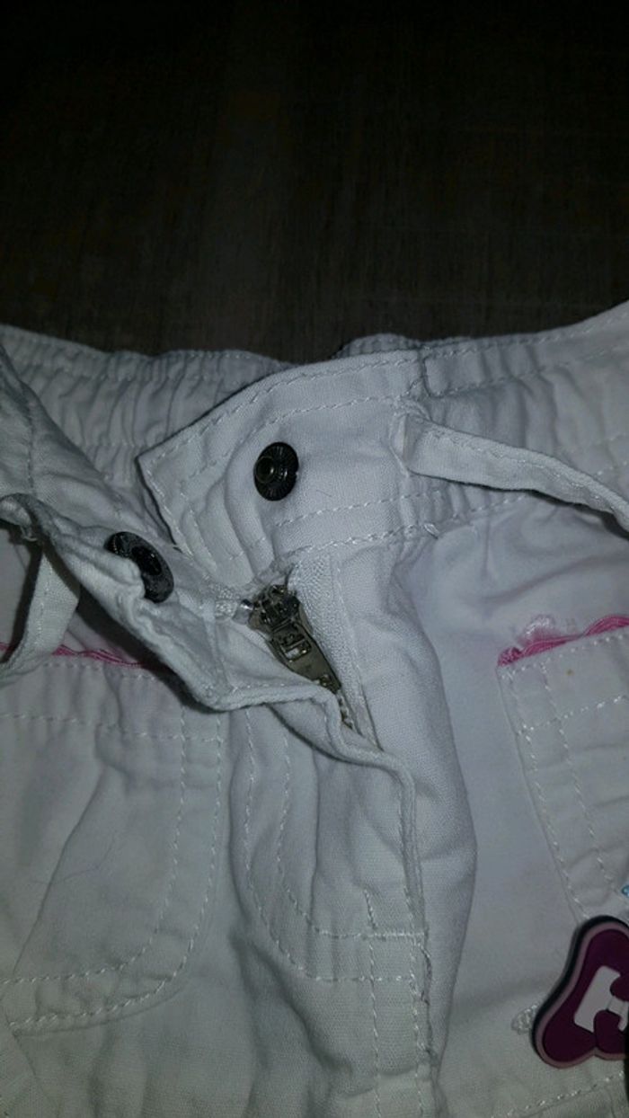 Jupe coton fille - photo numéro 3