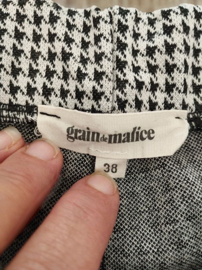 Joli pantalon Chino femme T 38 Grain de malice - photo numéro 2