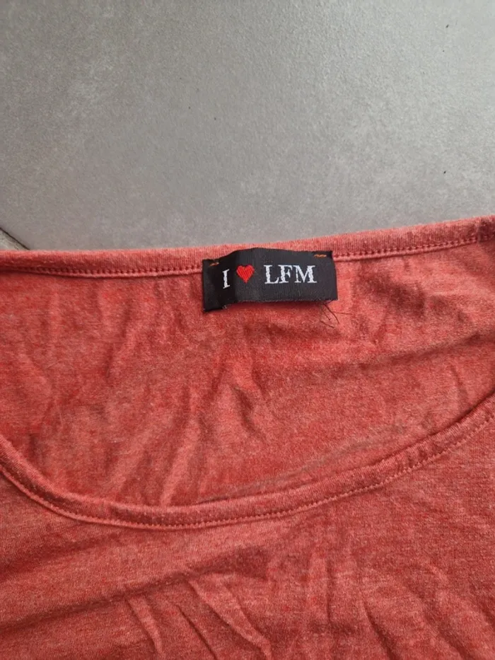 Tee-shirt manches longues femme - photo numéro 3