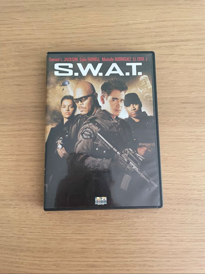 🍿 SWAT
