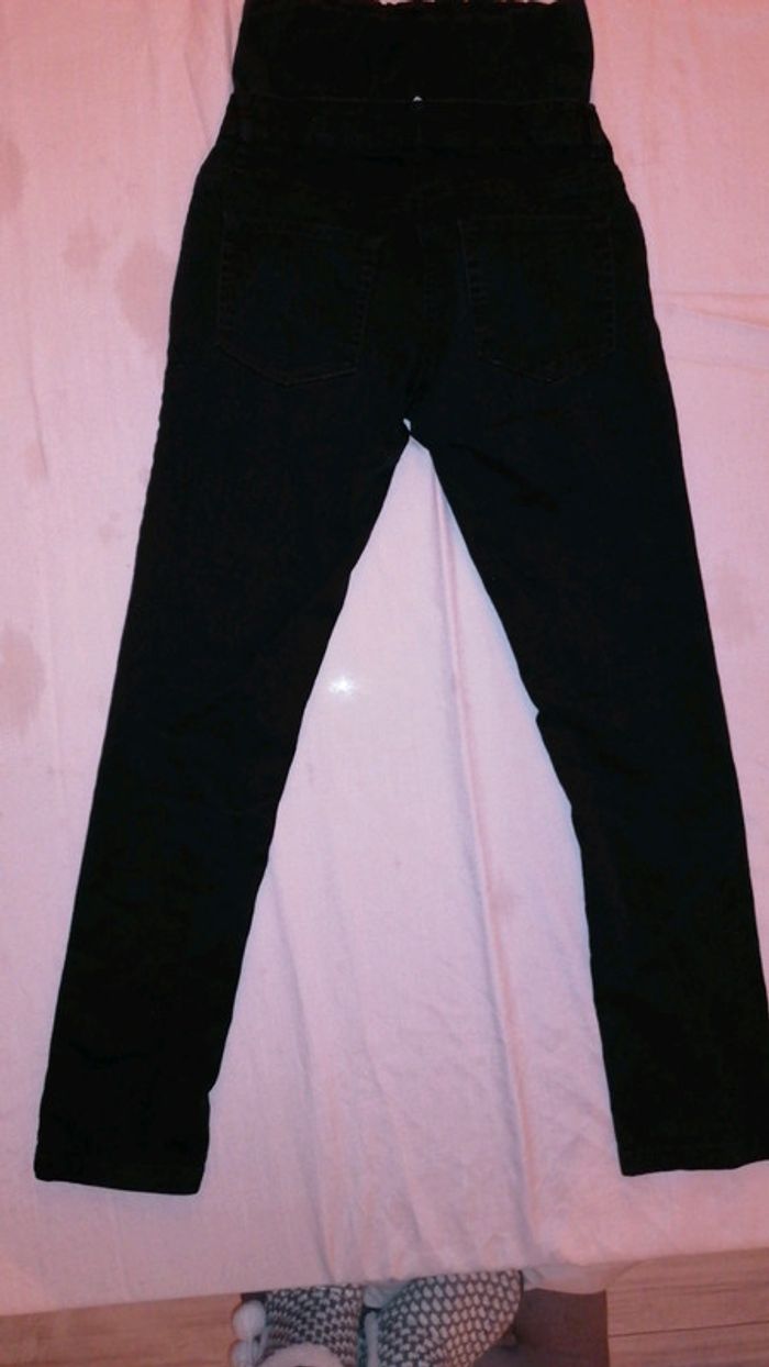 Jean noir de grossesse Colline - photo numéro 2