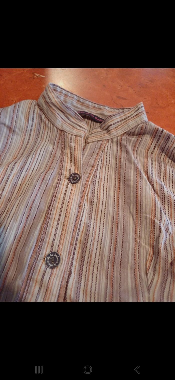 Chemise fille taille 2 ans - photo numéro 2